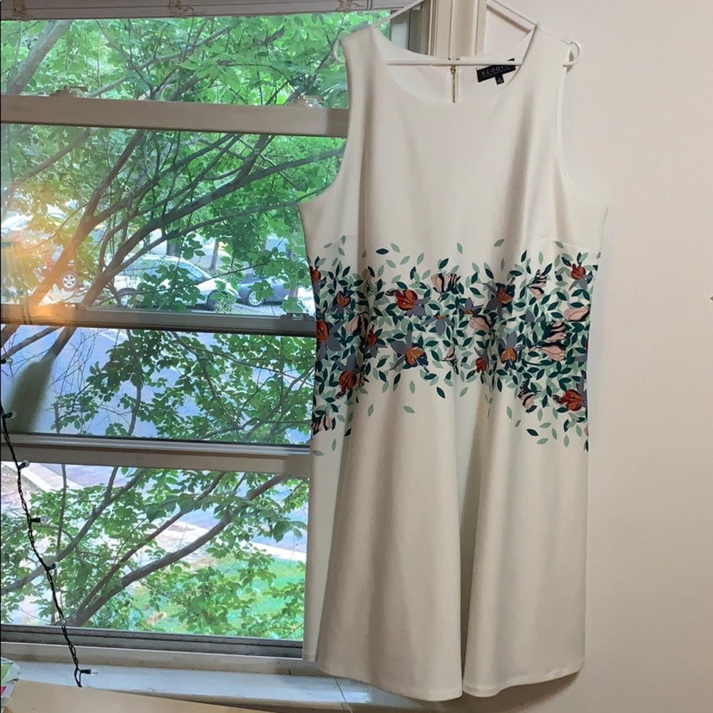 Eloquii 🌸 Floral Party dress!💃🏻 NWOT